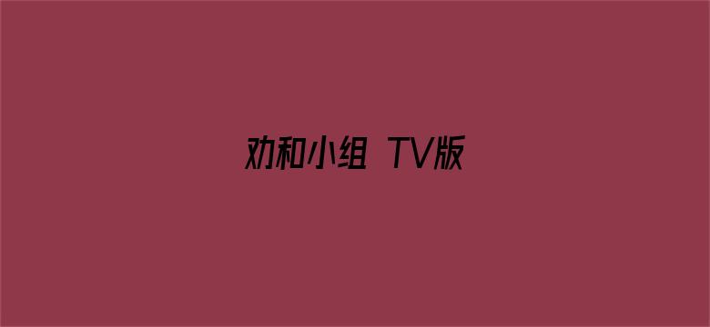 劝和小组 TV版